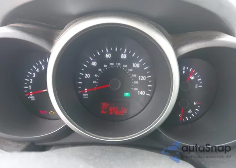 2013 Kia Soul + из США, поврежденный, VIN KNDJT2A68D7577642